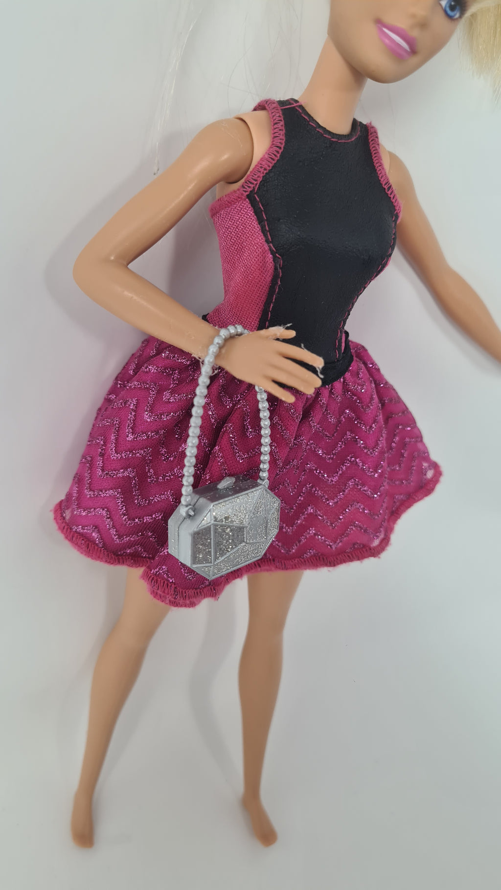 Barbie Type Doll Bag