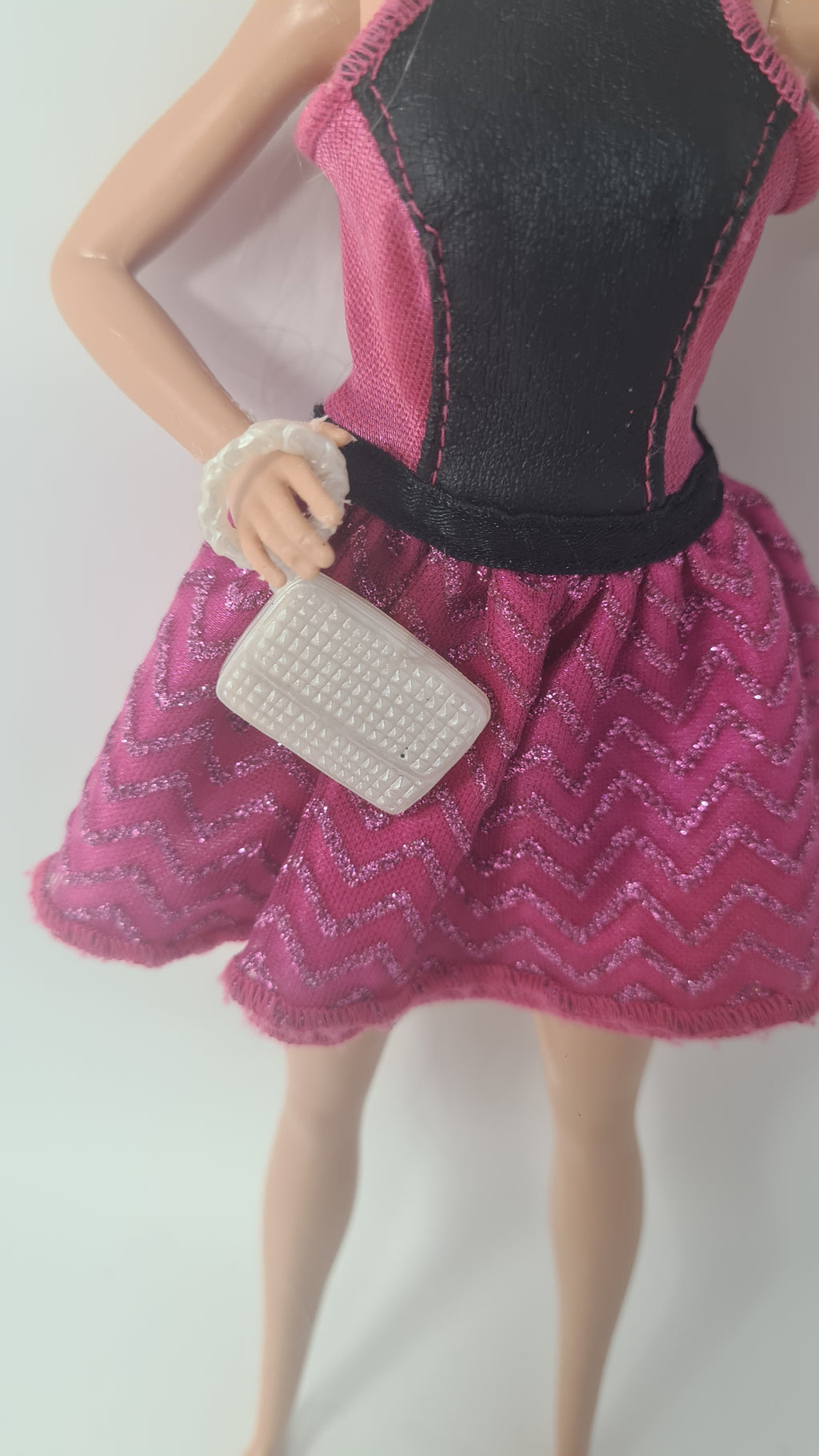 Barbie Doll Bag