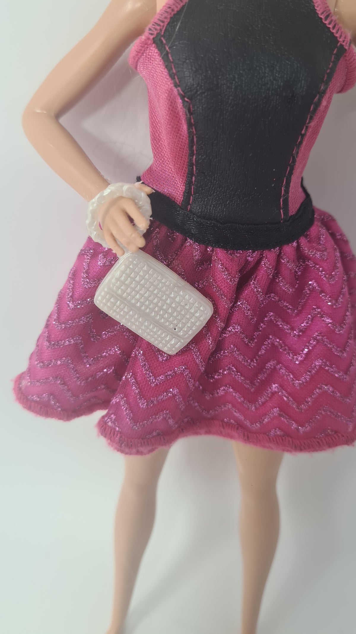 Barbie Doll Bag