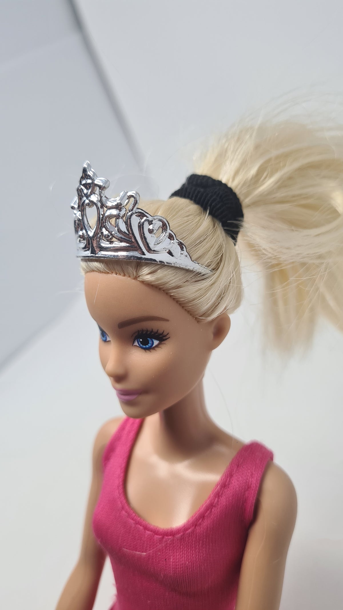 Barbie Type Doll Tiara