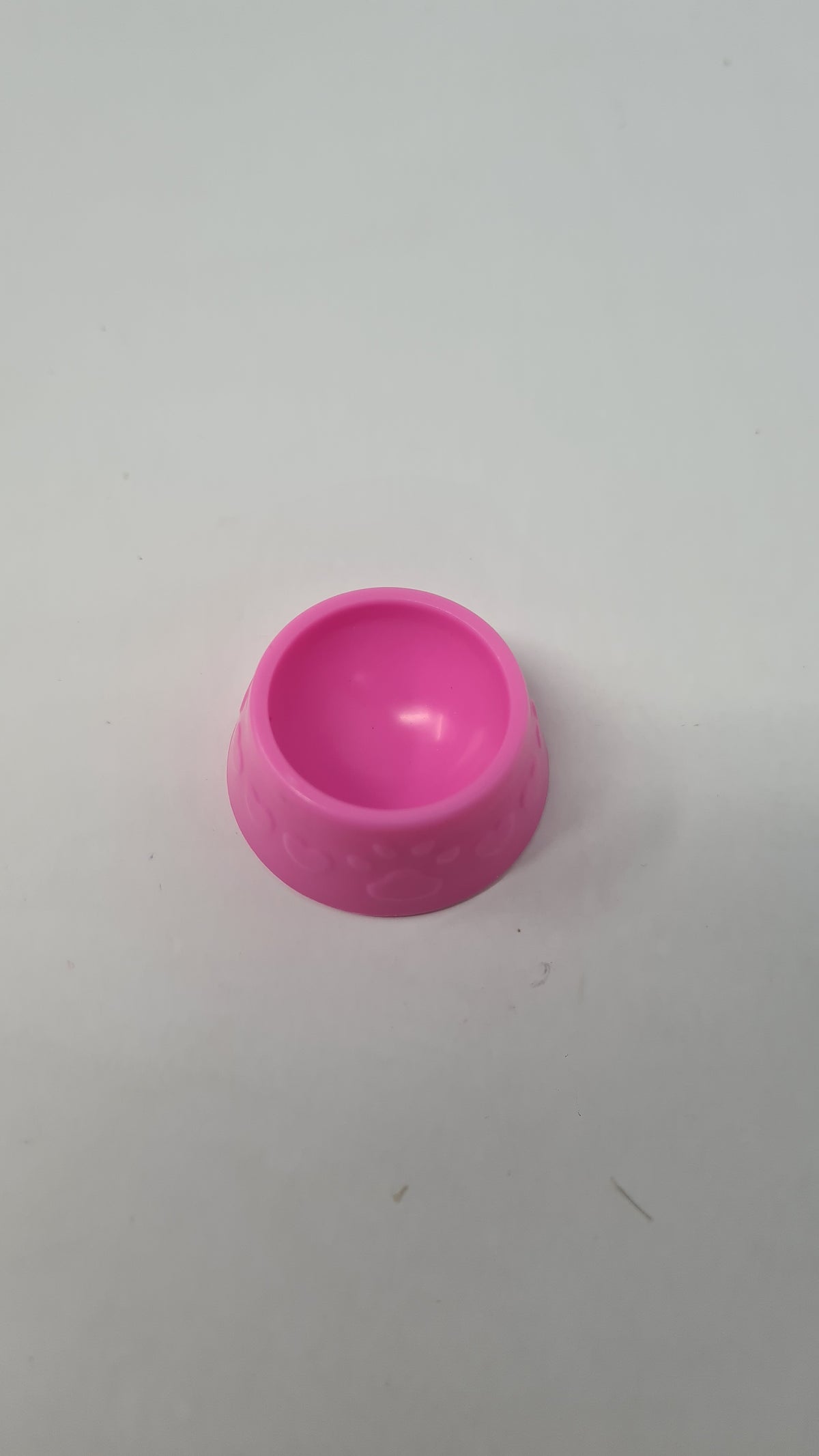 Barbie Type Doll Pet Bowl