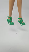 Barbie Type Doll Shoes