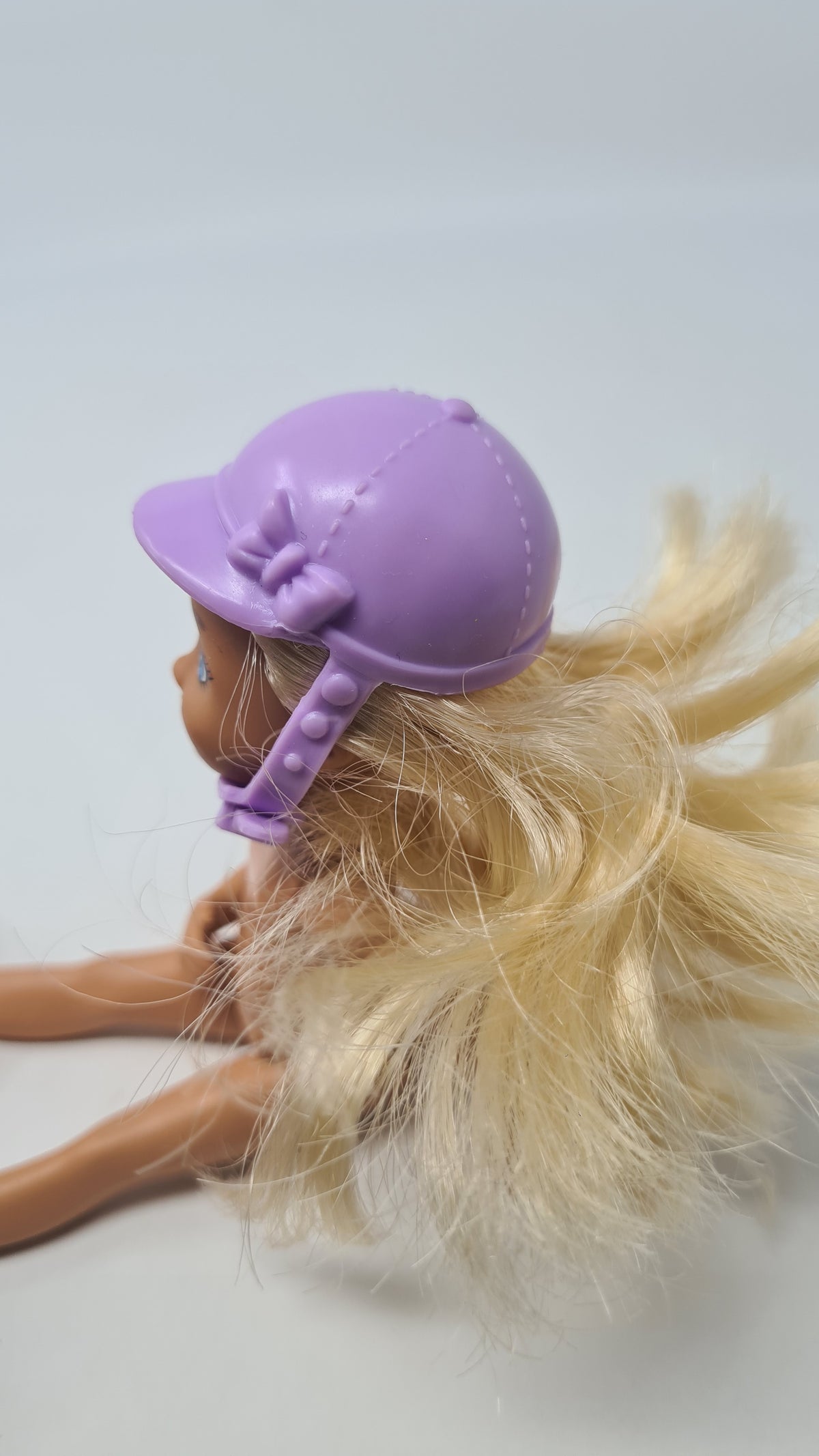 Barbie Chelsea Doll Riding Helmet
