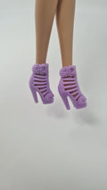 Barbie Type Doll Shoes