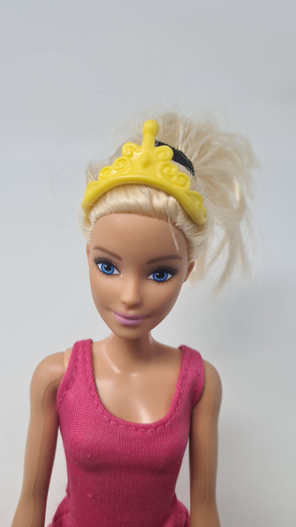 Barbie Type Doll Tiara
