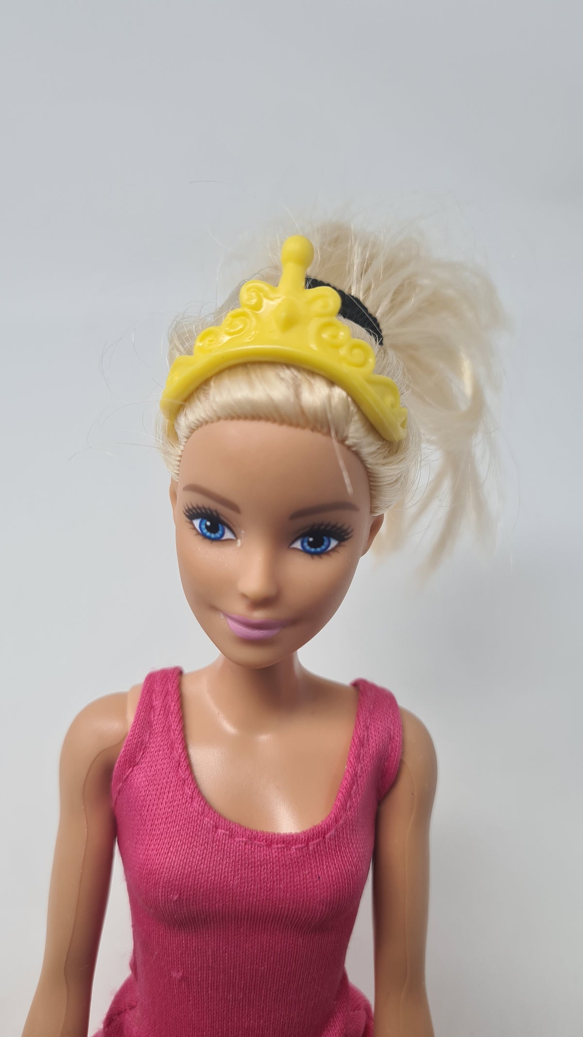 Barbie Type Doll Tiara