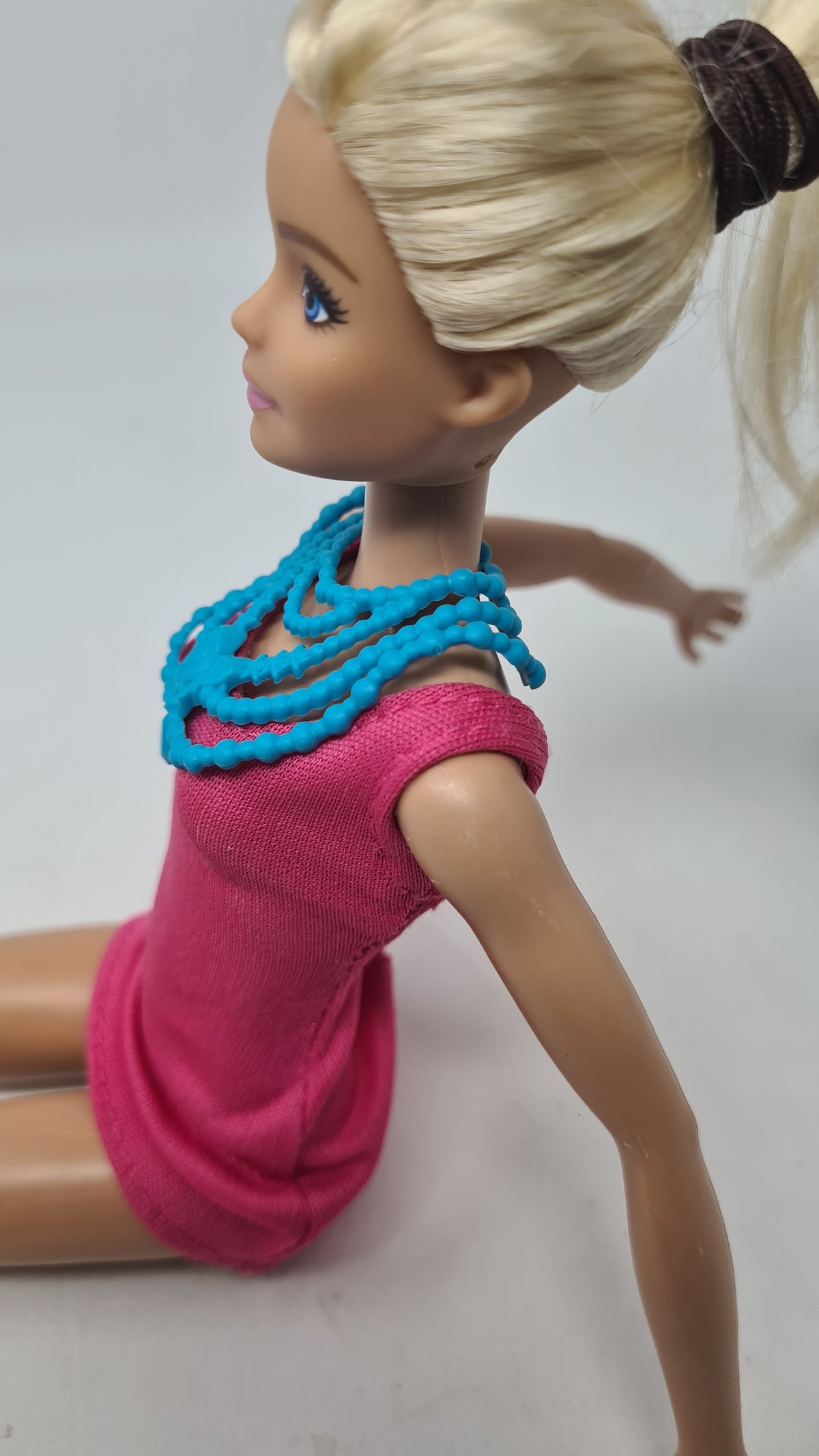 Barbie Doll Necklace