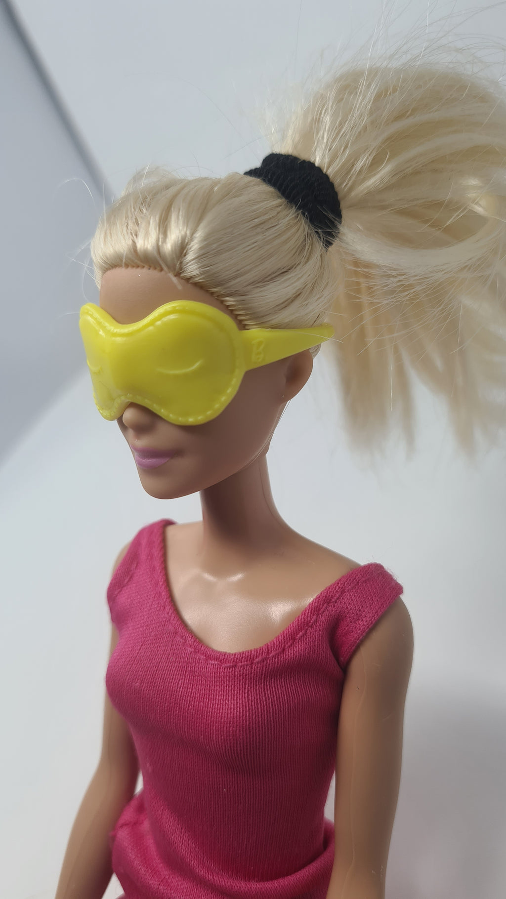 Barbie Doll Eye Mask