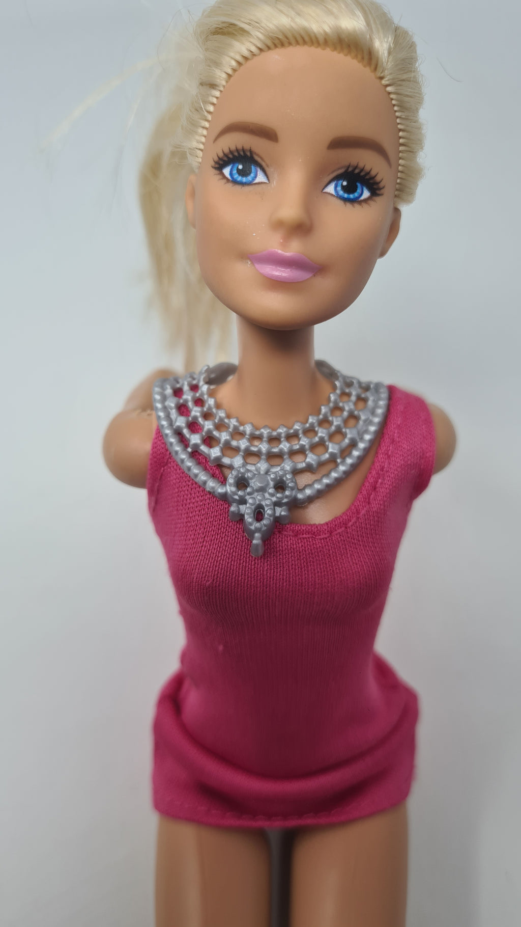 Barbie Doll Necklace