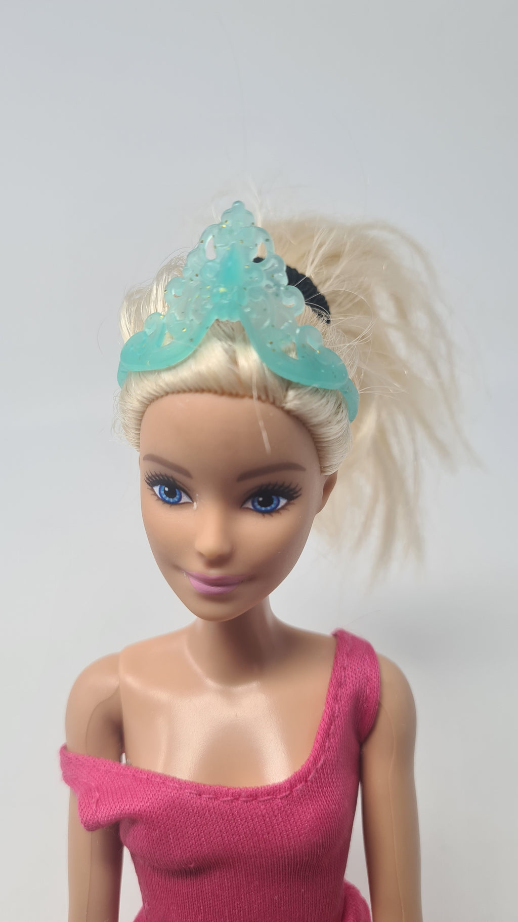 Barbie Type Doll Tiara