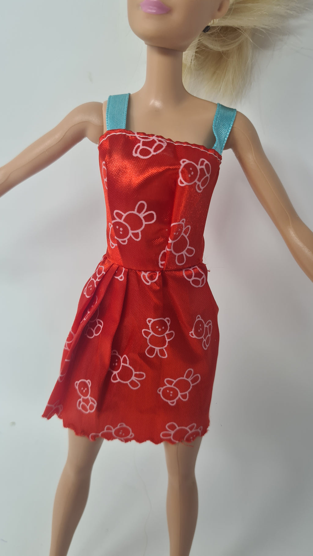 Barbie Type Doll Dress