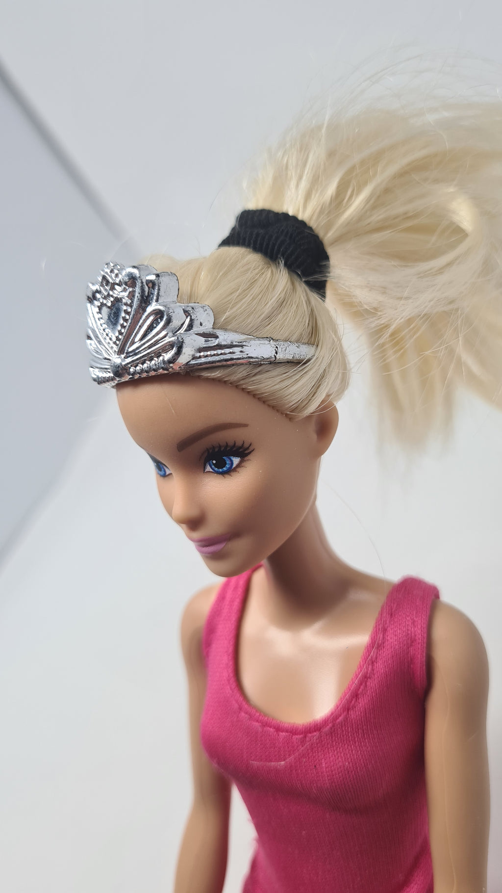 Barbie Type Doll Tiara