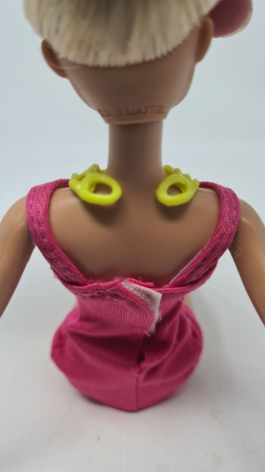 Barbie Doll Necklace