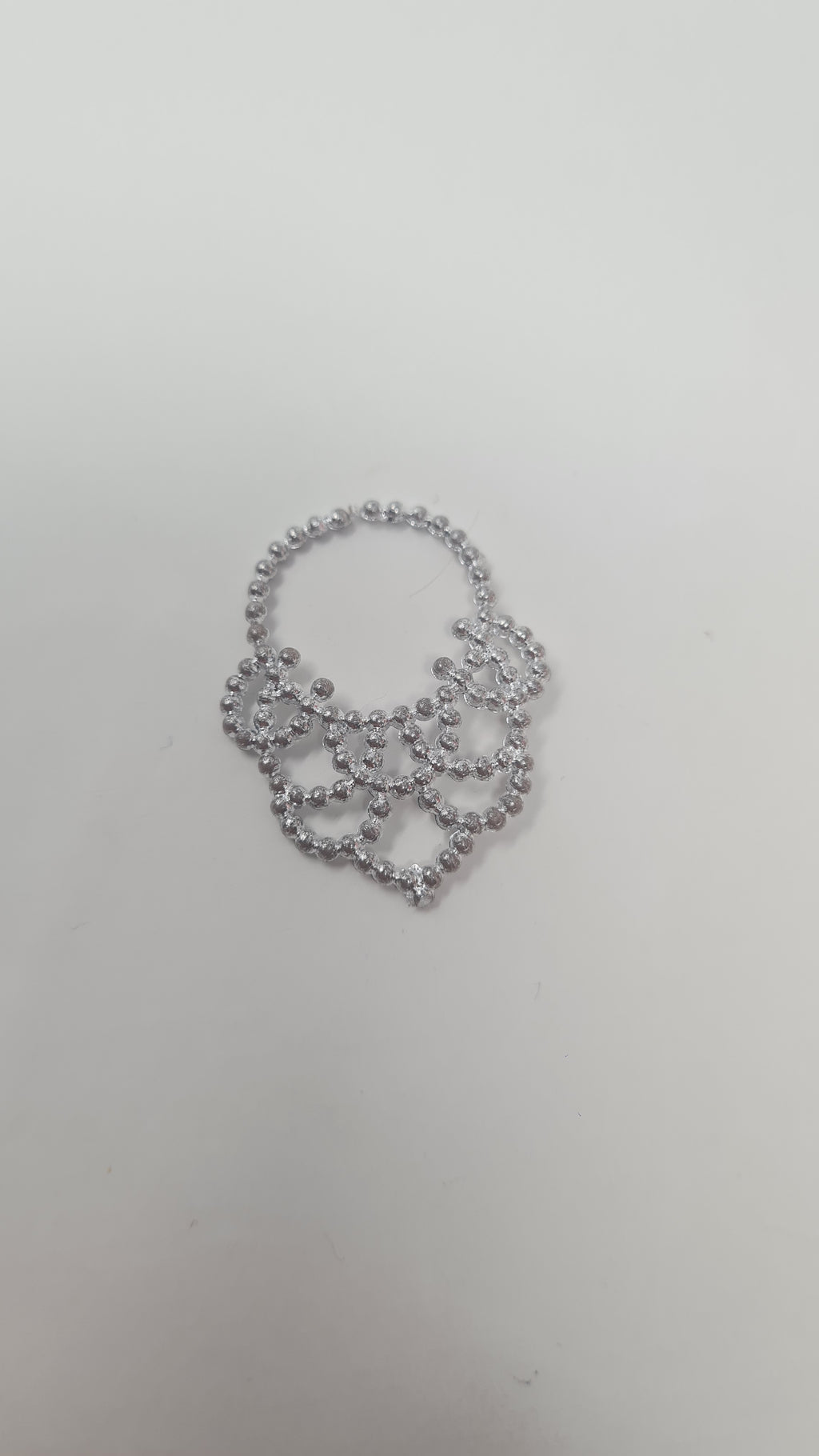 Barbie Type Doll Necklace