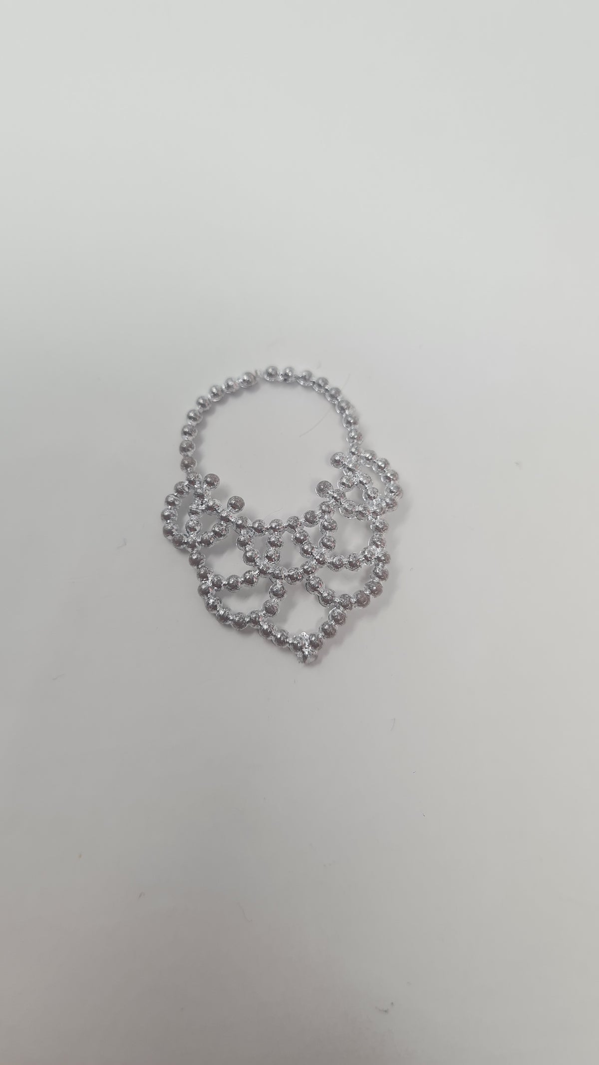Barbie Type Doll Necklace