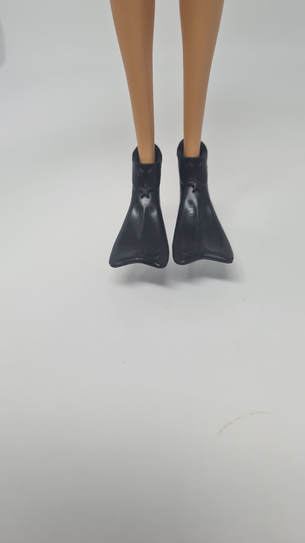 Barbie Doll Flippers