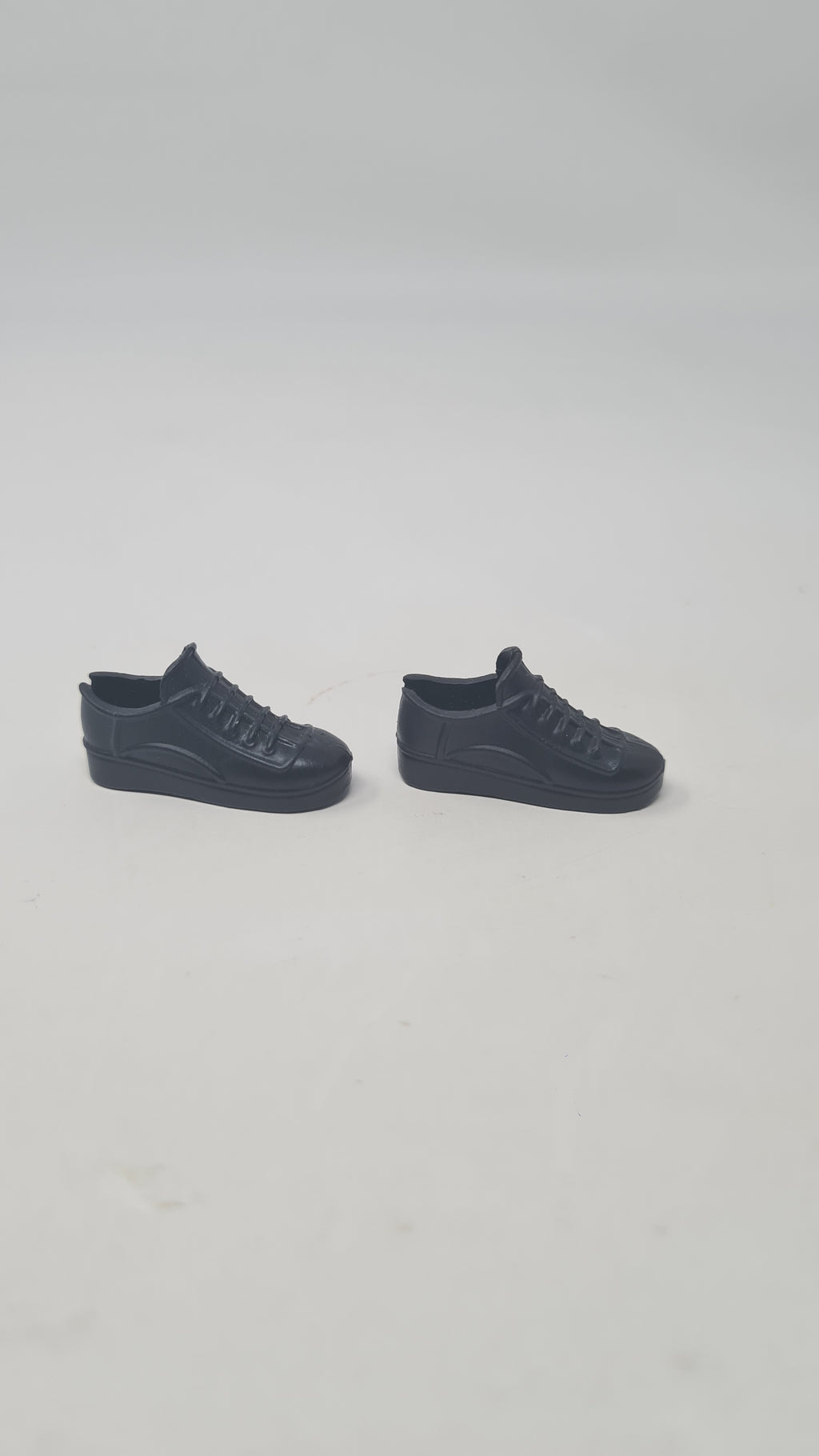 Curvy Barbie Doll Shoes