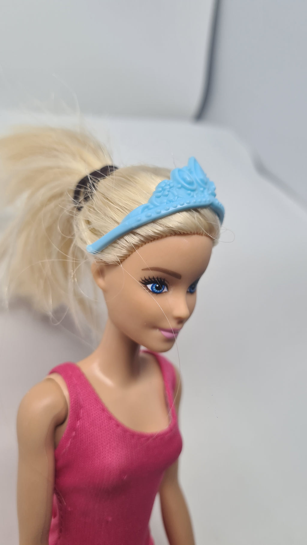 Barbie Type Doll Tiara