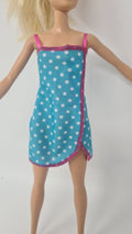 Barbie Doll Dress