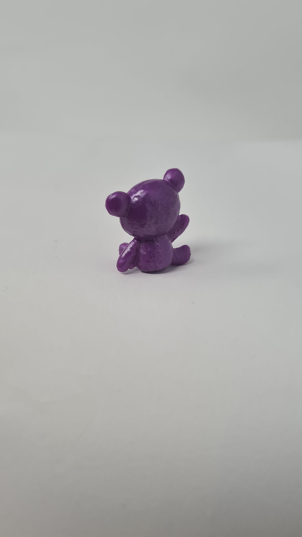 Barbie Doll Teddy Bear