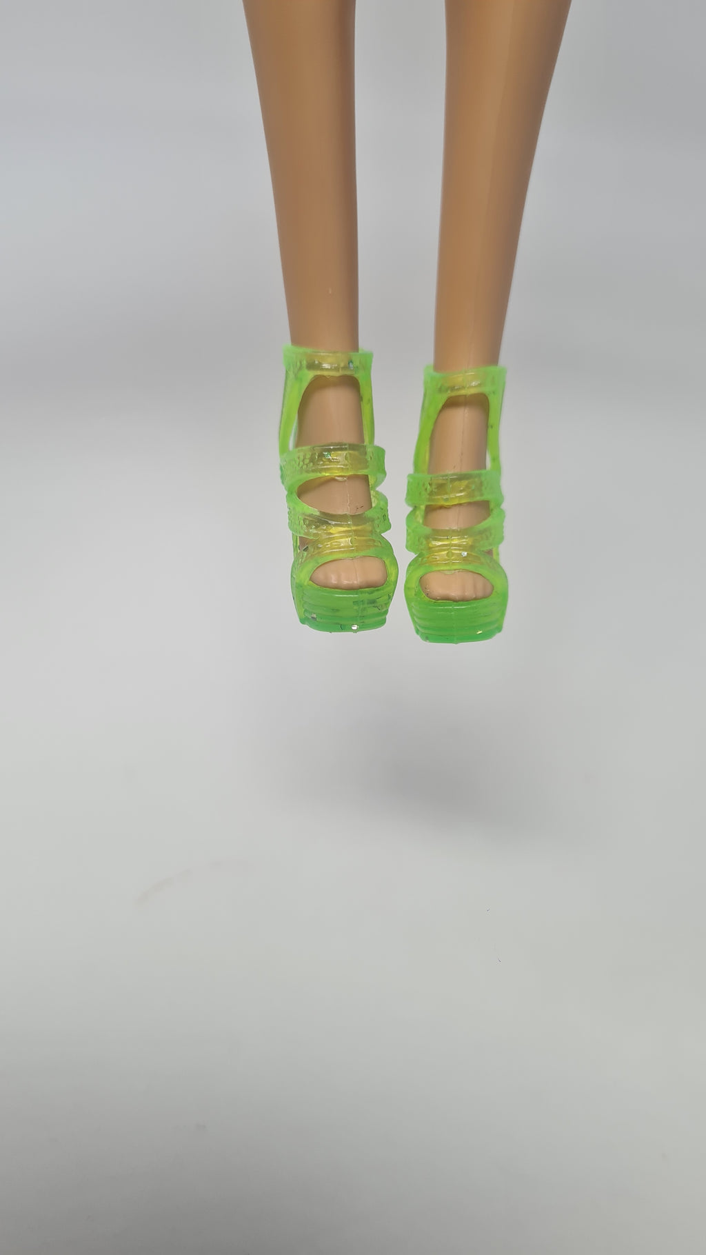 Barbie Type Doll Shoes