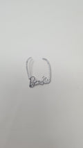 Barbie Doll Necklace