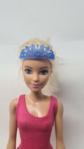 Barbie Type Doll Tiara