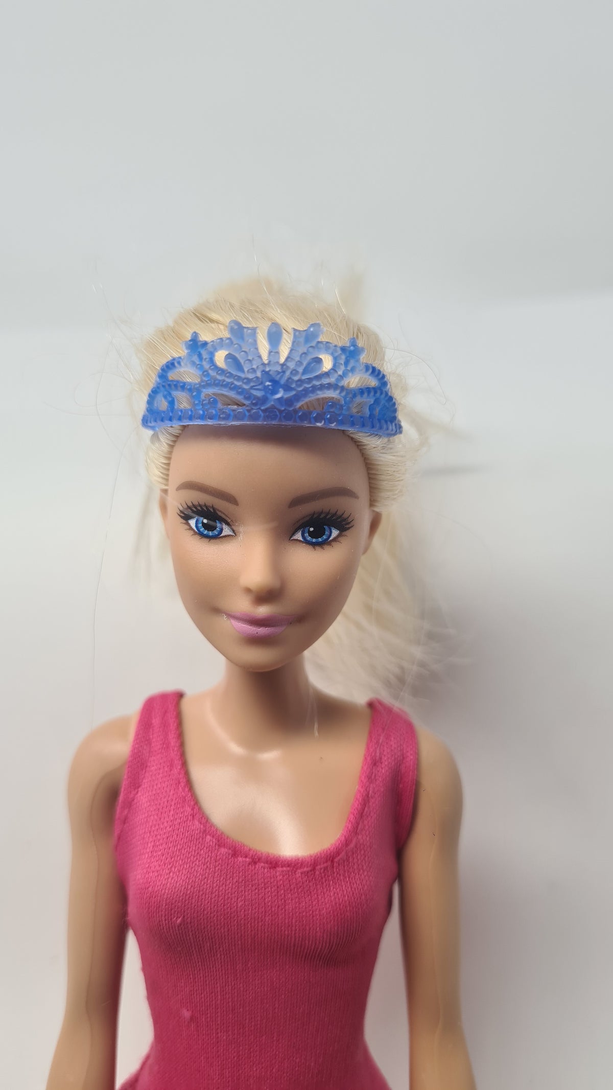 Barbie Type Doll Tiara