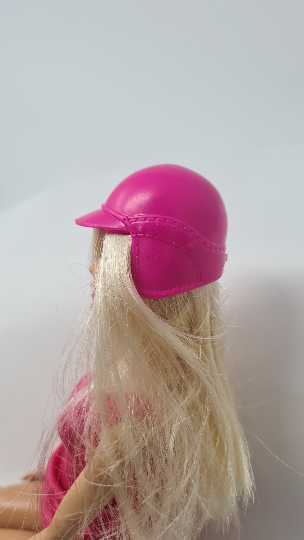 Barbie Doll Helmet