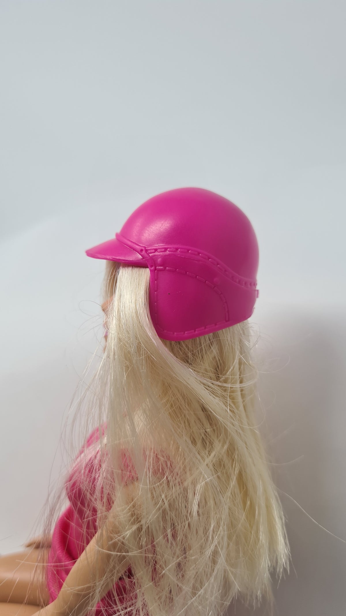 Barbie Doll Helmet
