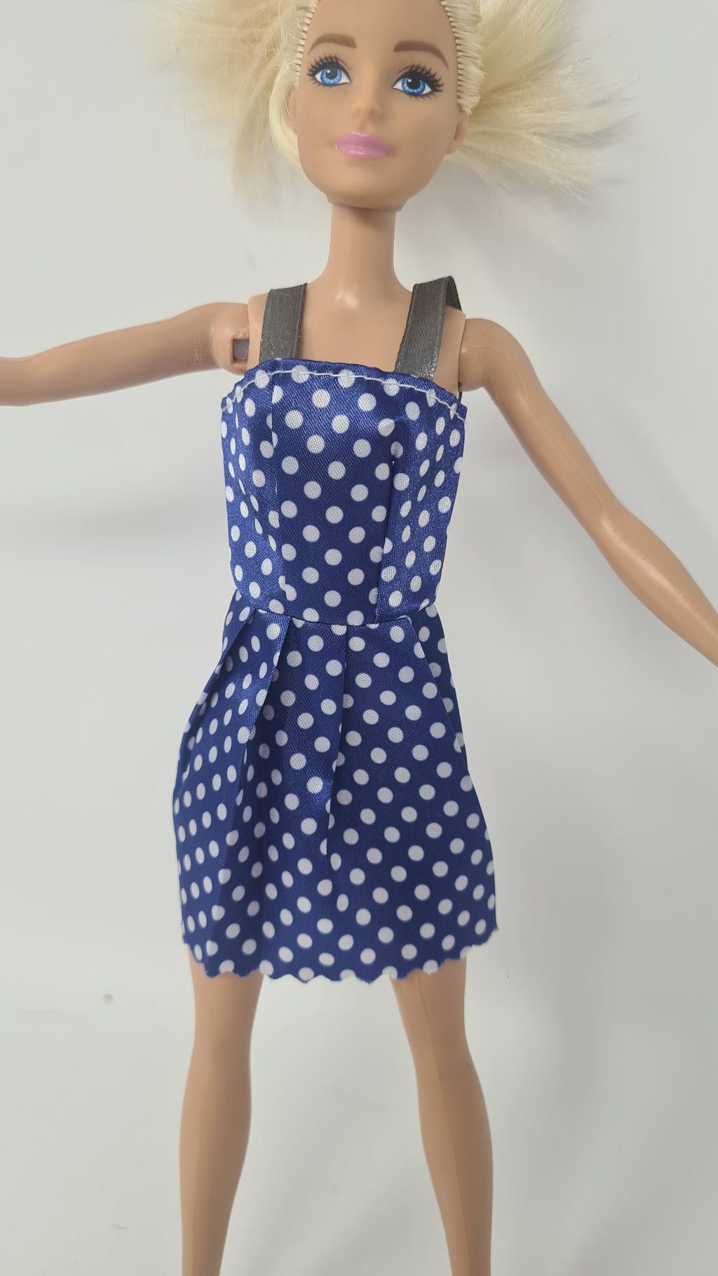 Barbie Type Doll Dress