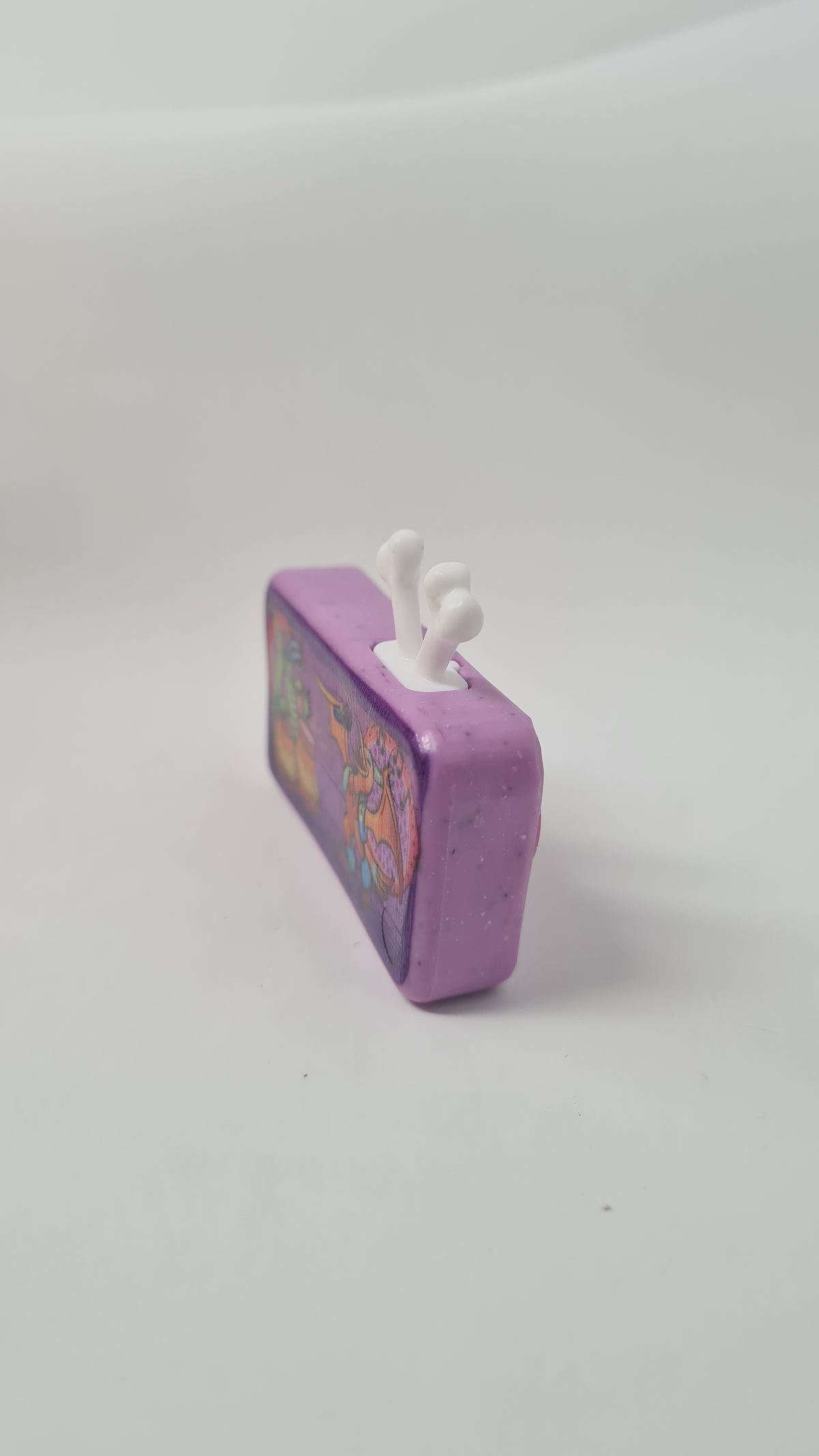 Mattel Cave Club Doll Radio