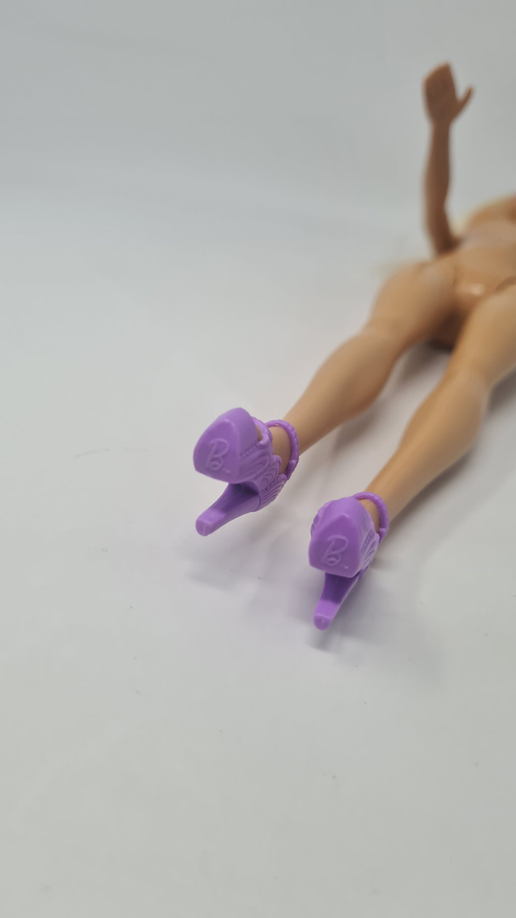 Barbie Doll Shoes