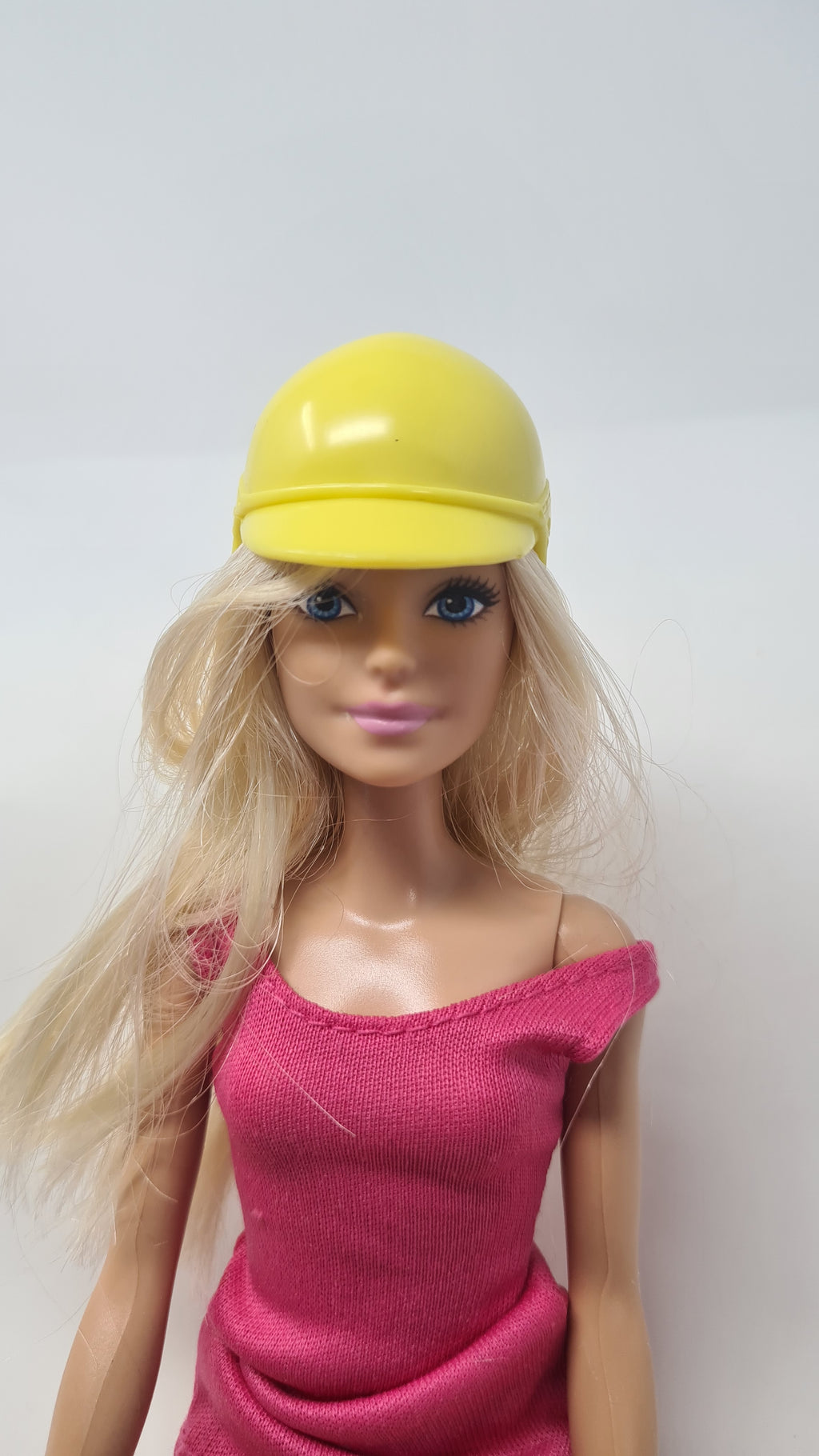 Barbie Doll Helmet