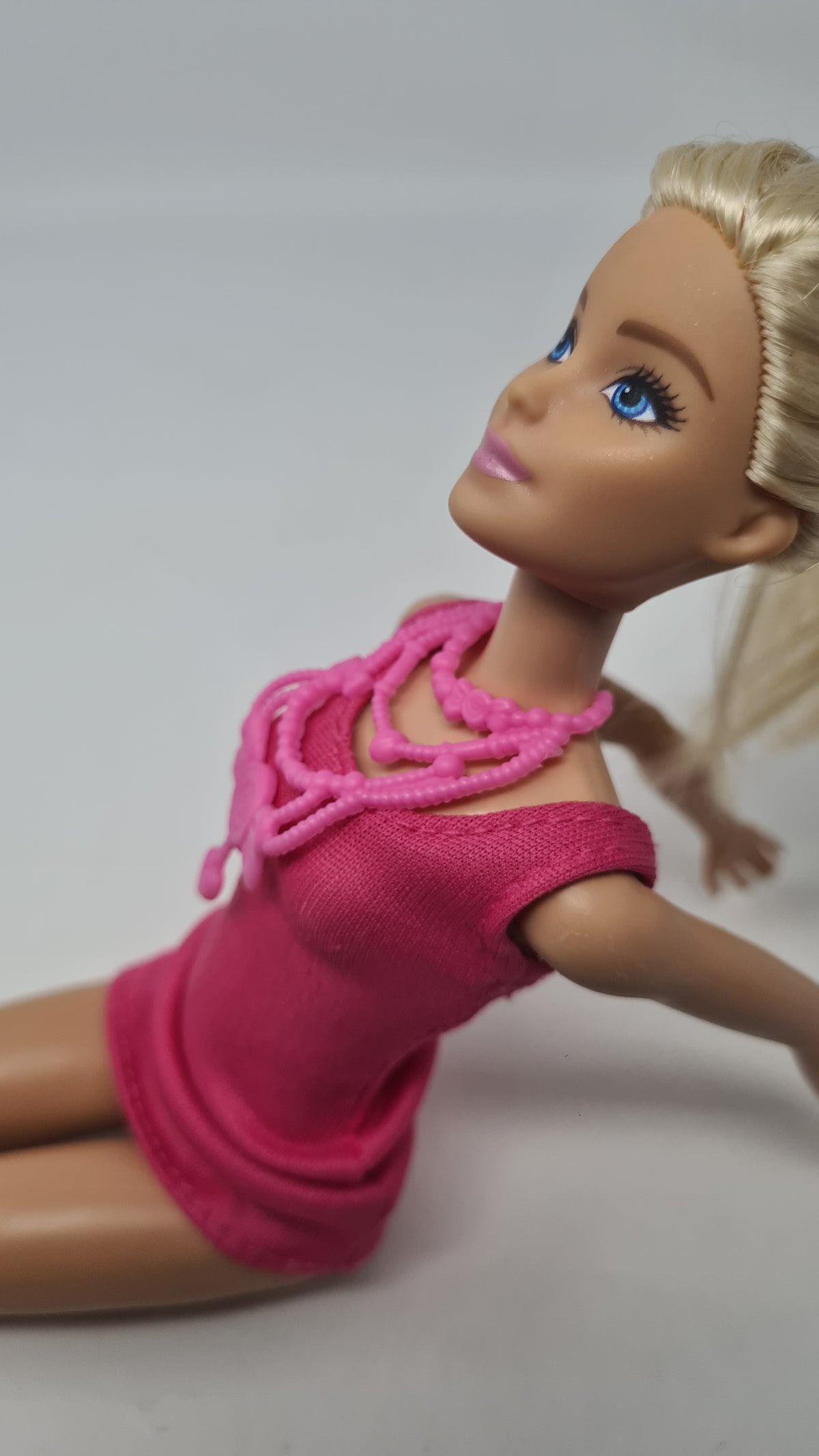 Barbie Doll Necklace