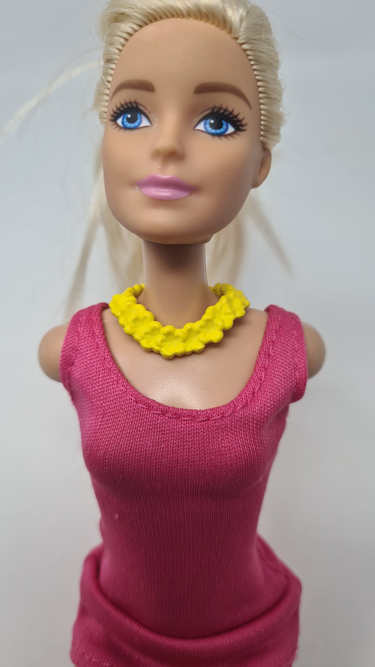 Barbie Doll Necklace