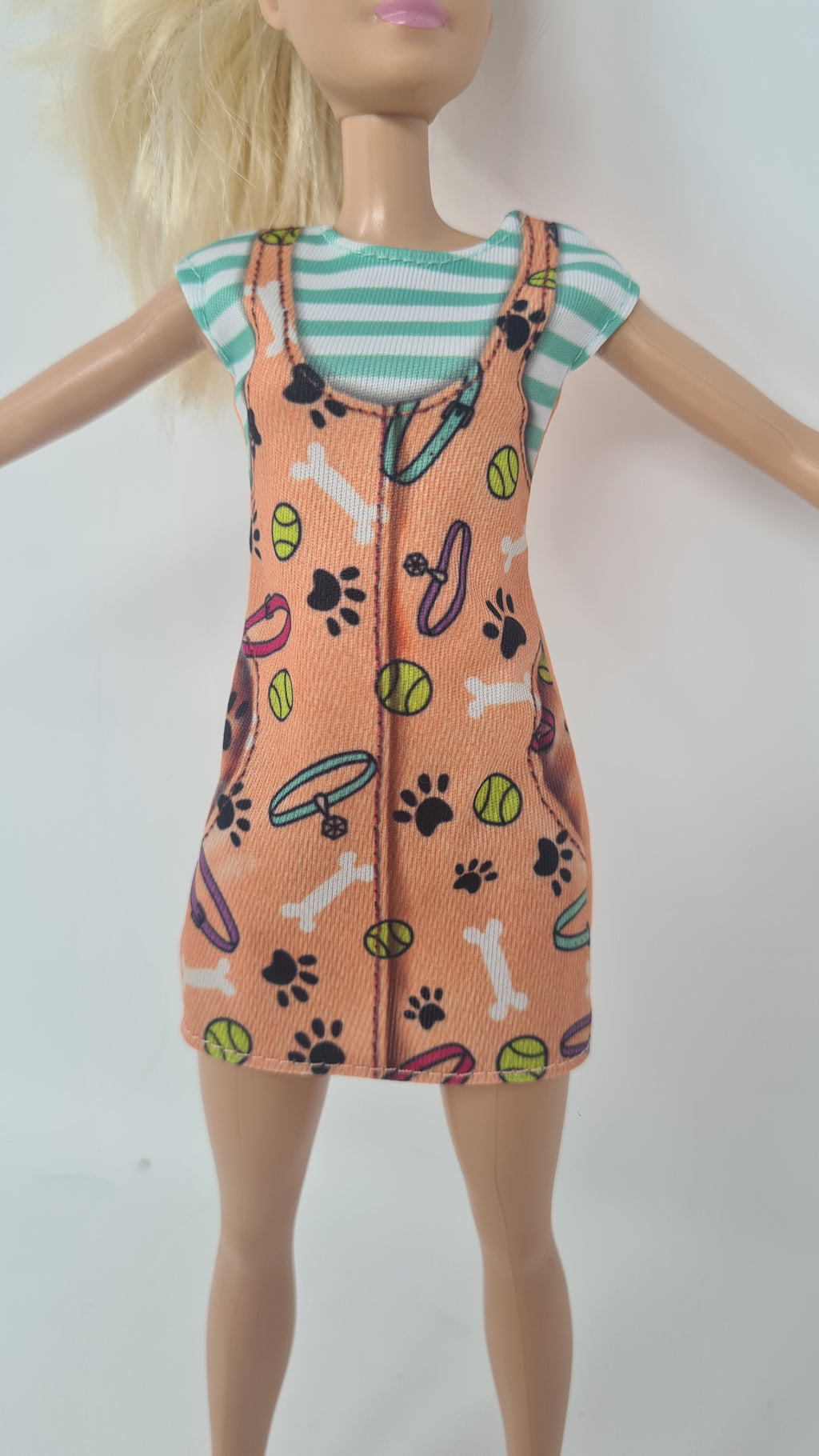 Barbie Doll Dress