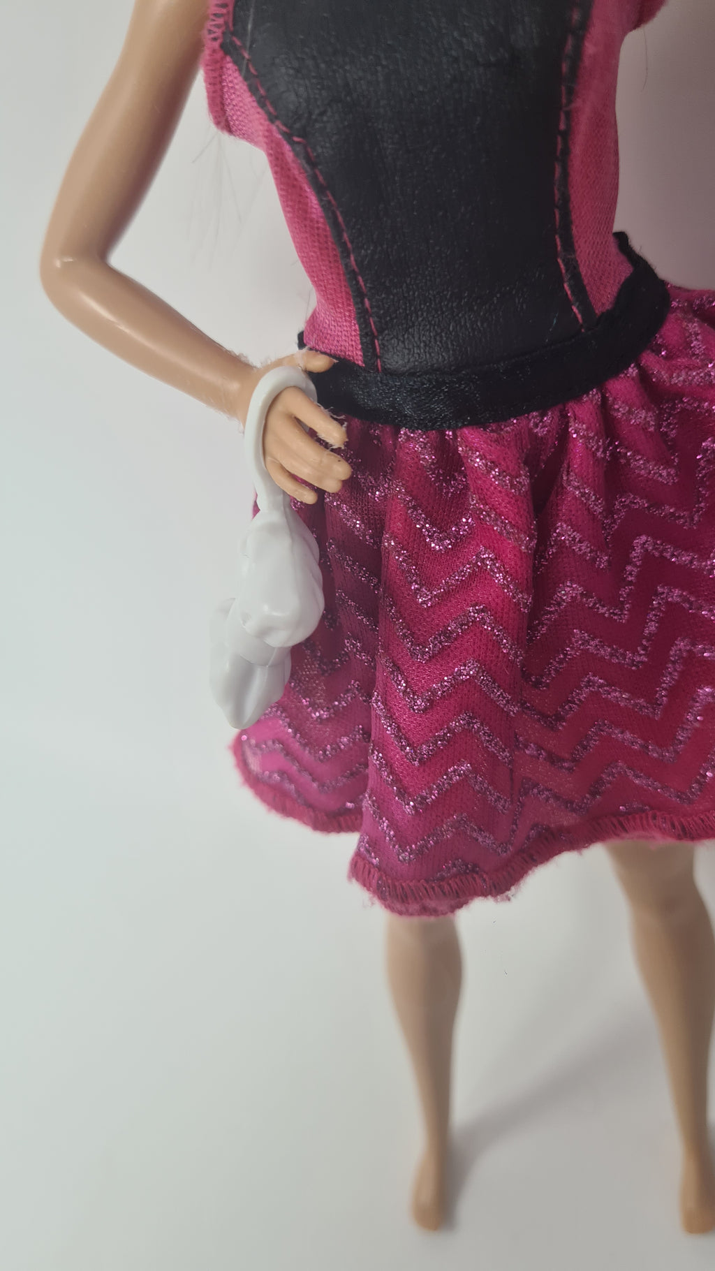 Barbie Doll Bag