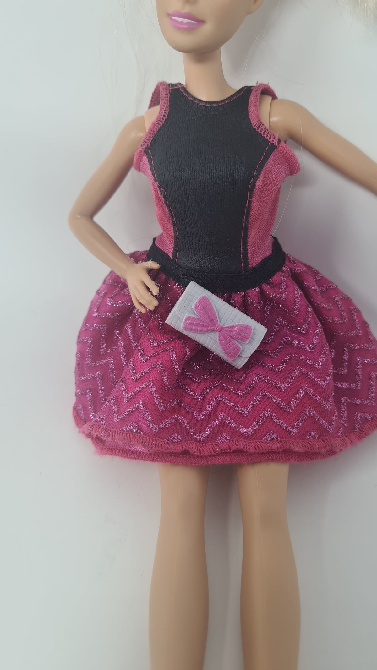 Barbie Type Doll Bag