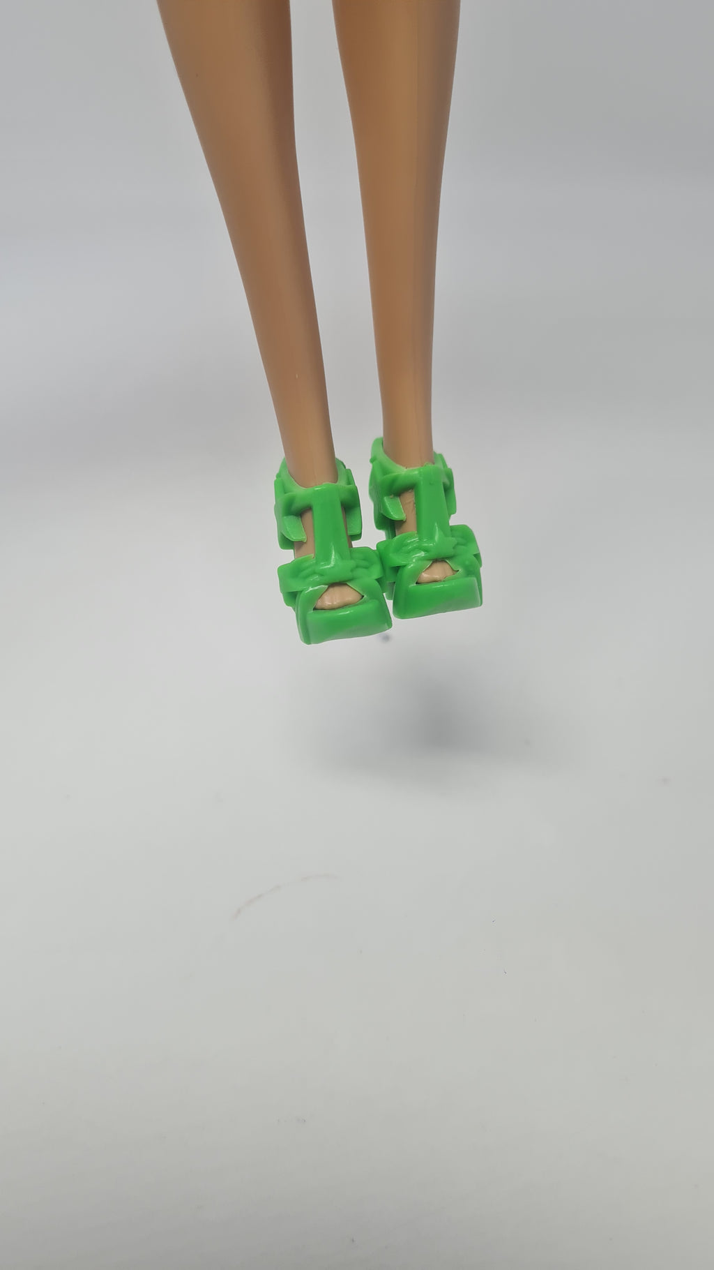Barbie Type Doll Shoes