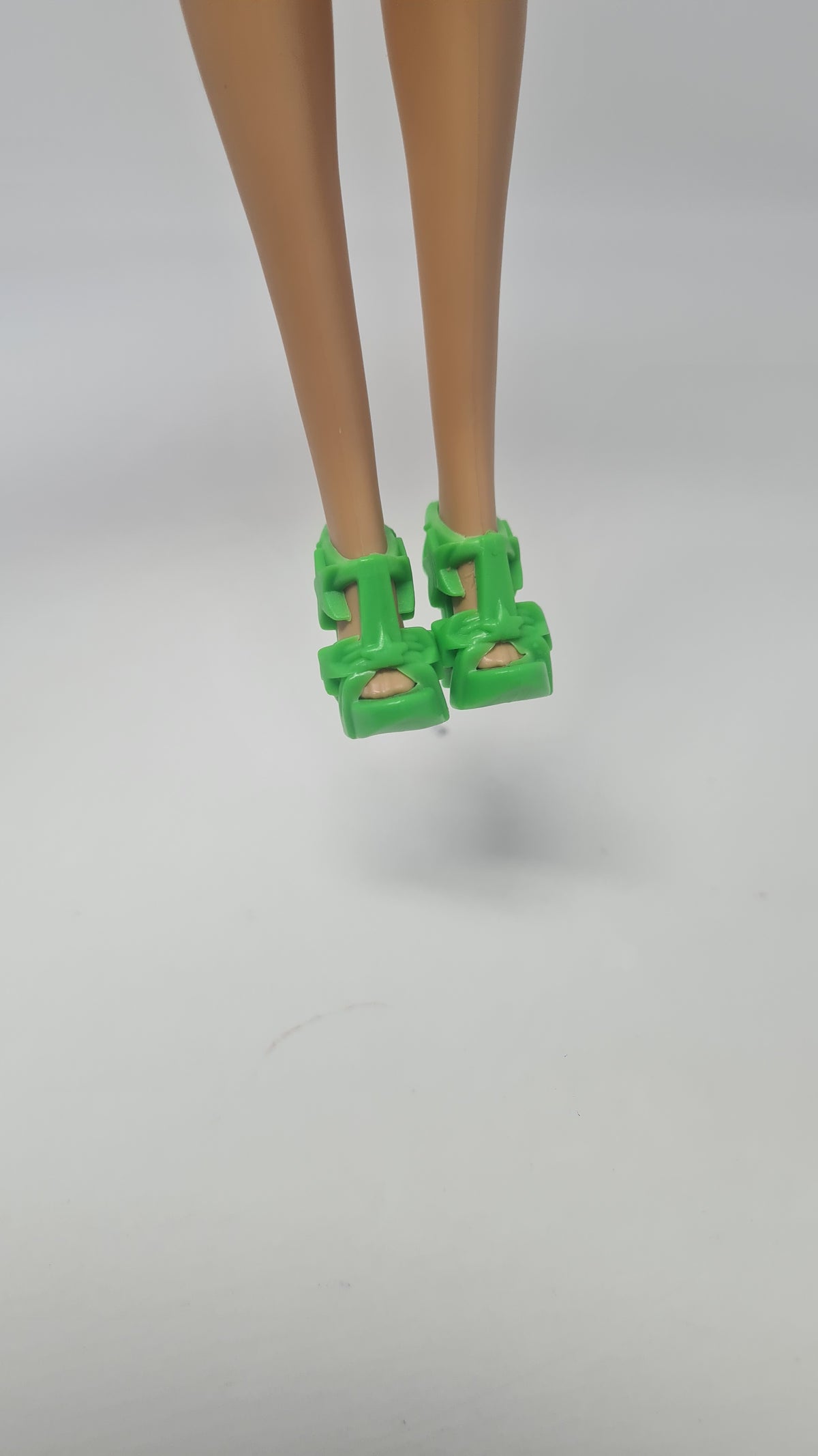 Barbie Type Doll Shoes
