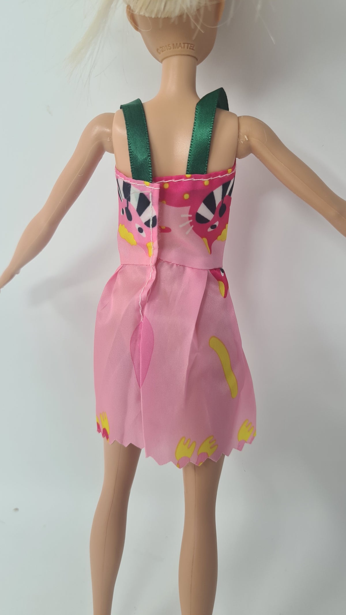 Barbie Type Doll Dress