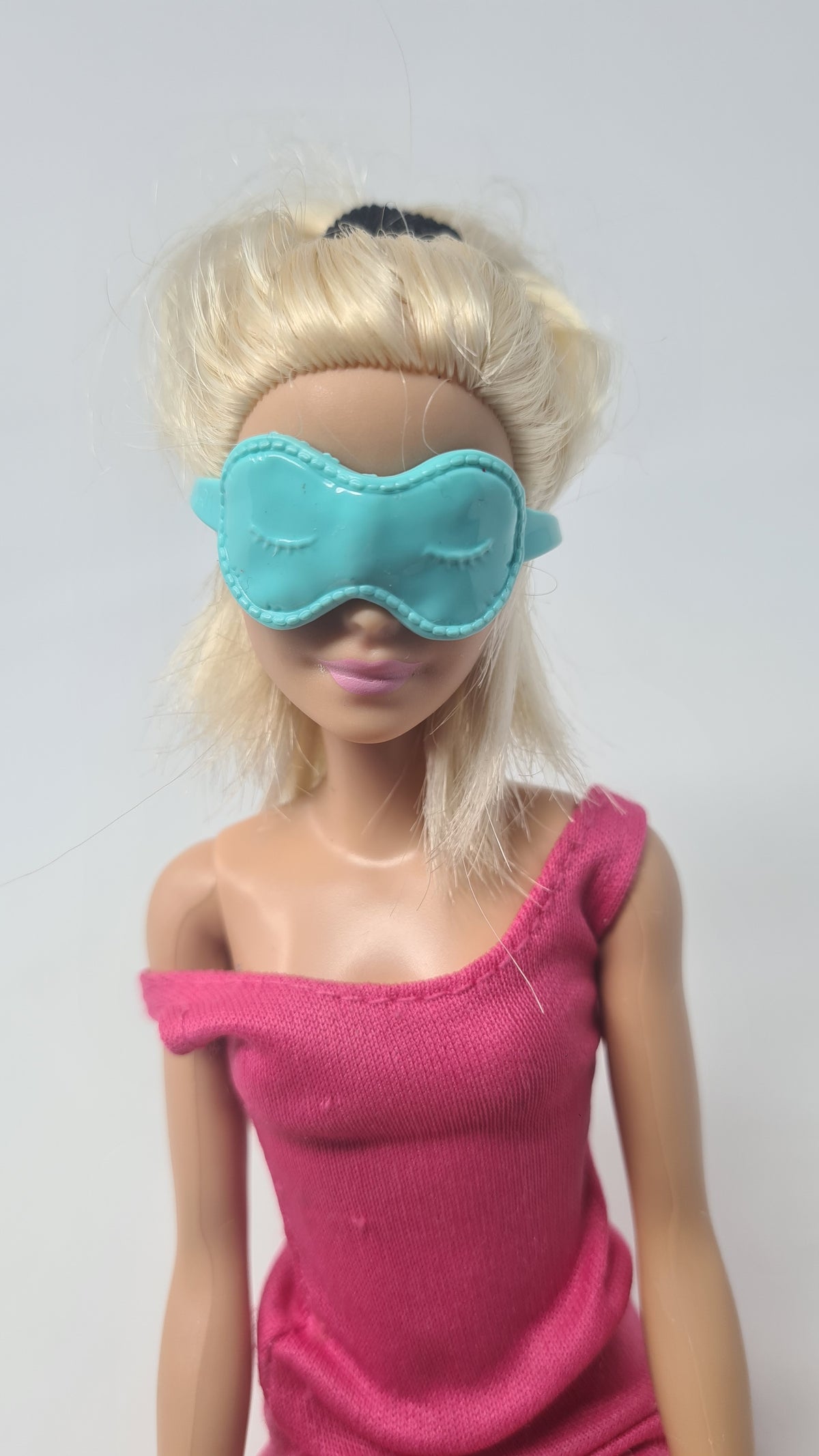 Barbie Doll Eye Mask