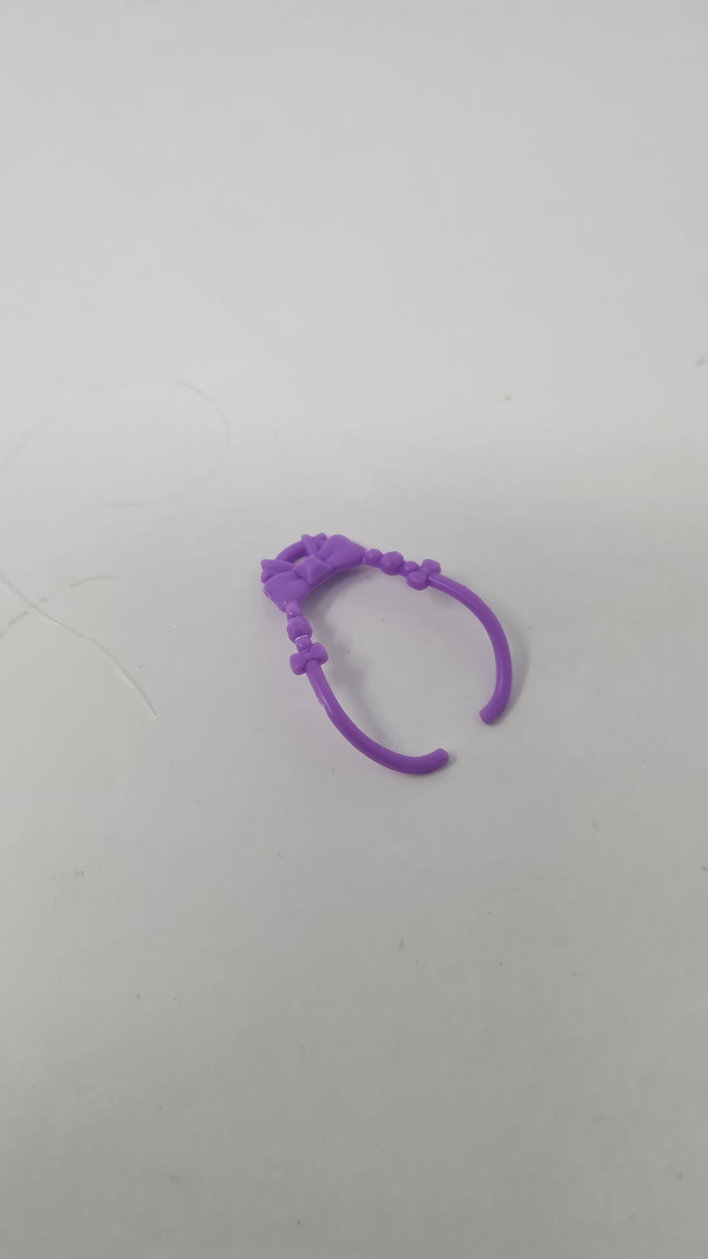 Barbie Doll Necklace