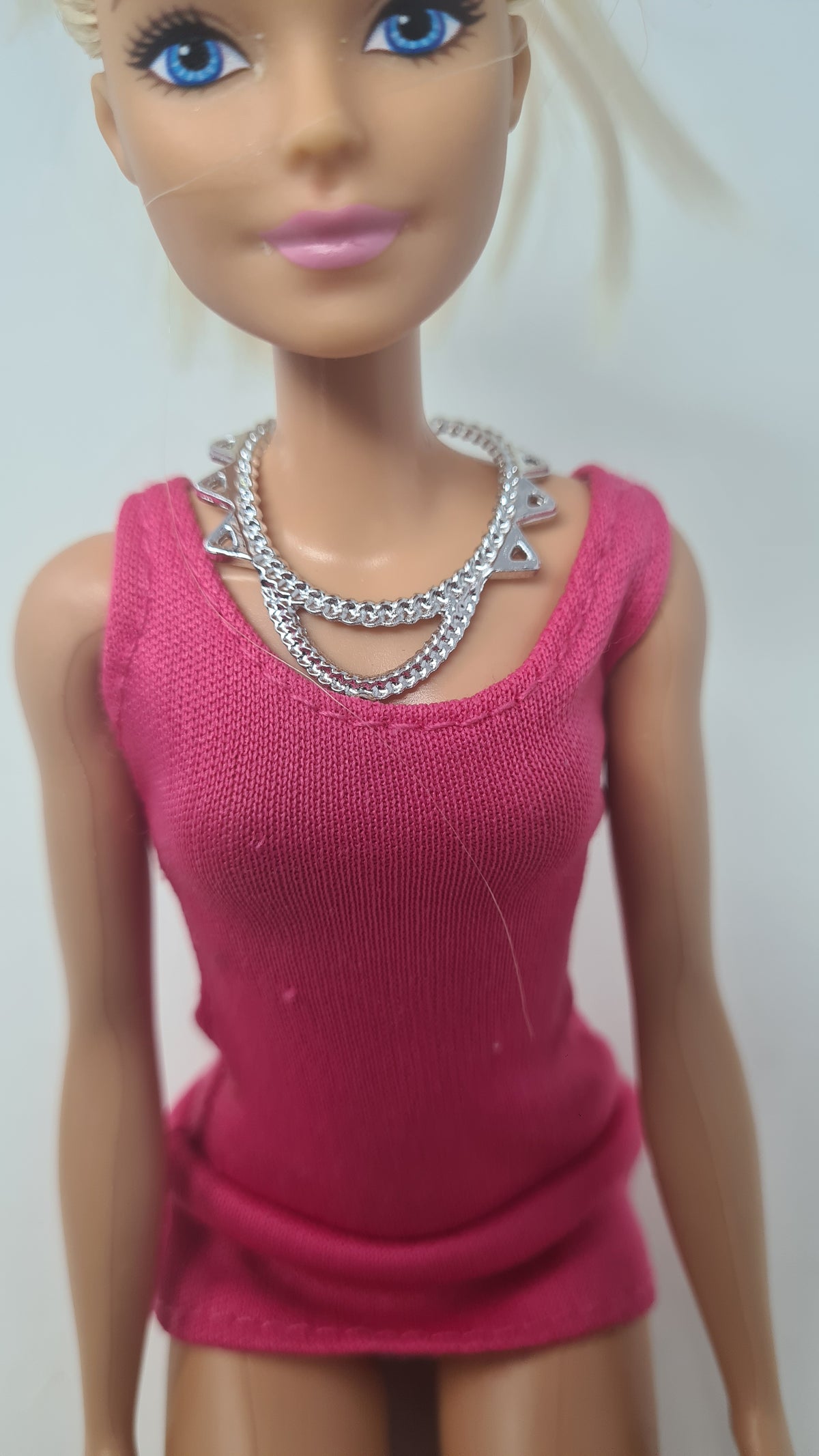 Barbie Doll Necklace