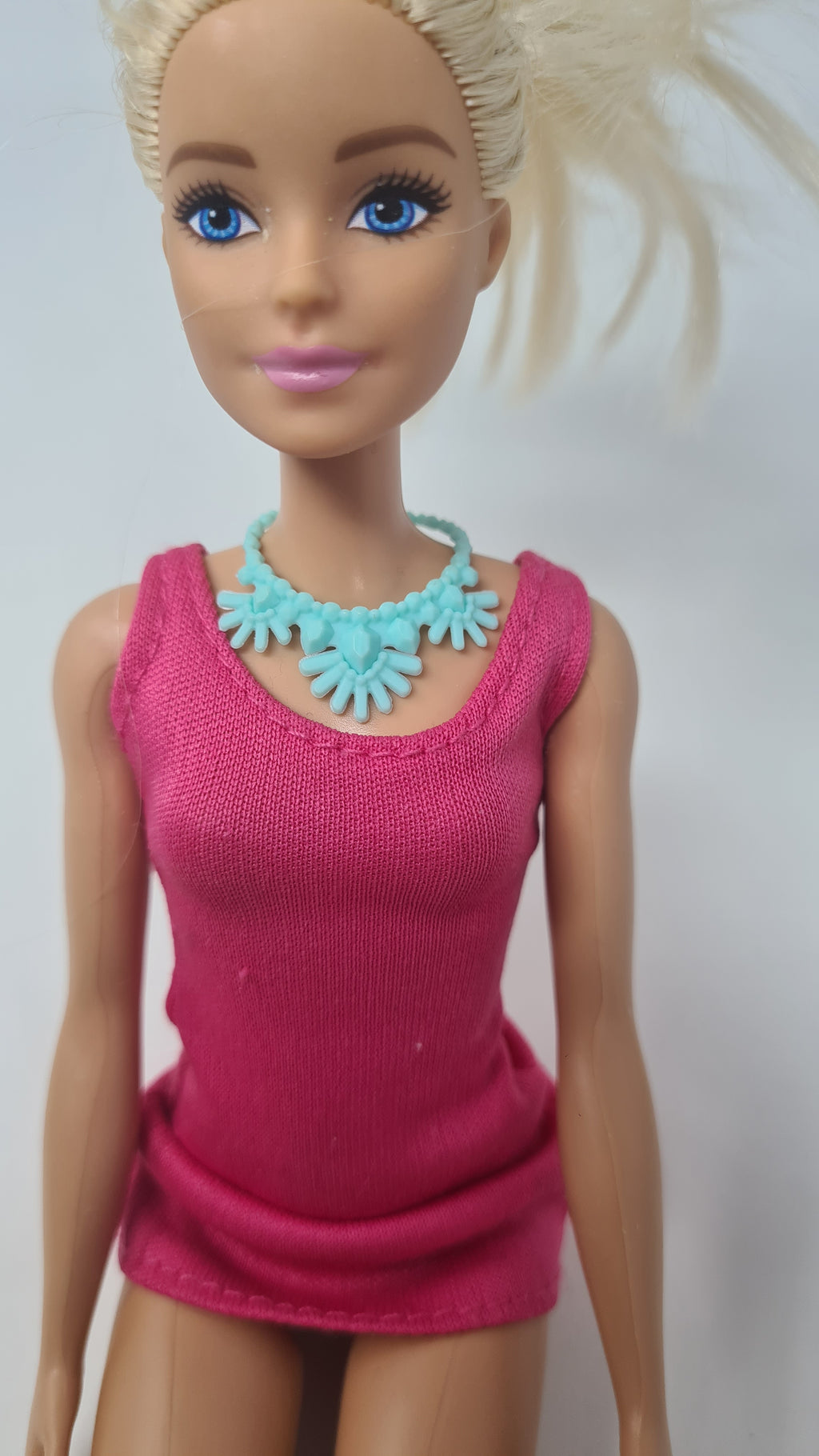 Barbie Doll Necklace