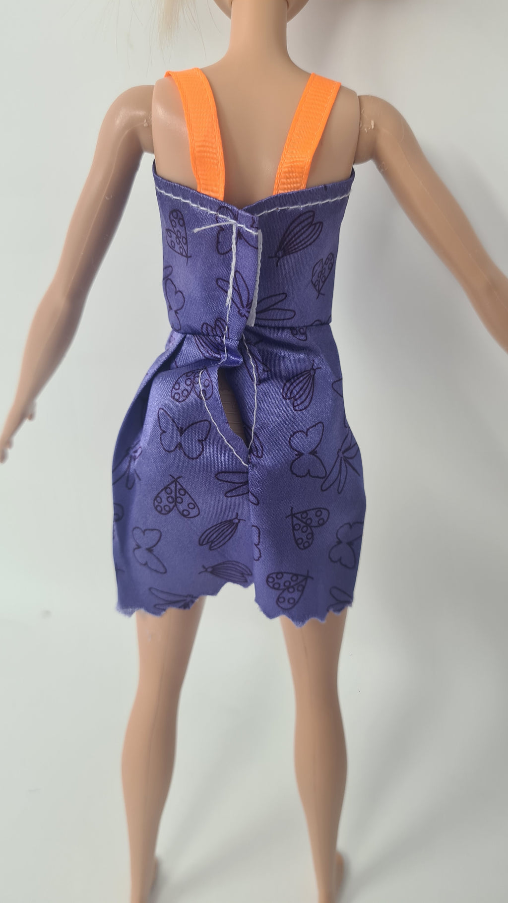 Barbie Type Doll Dress