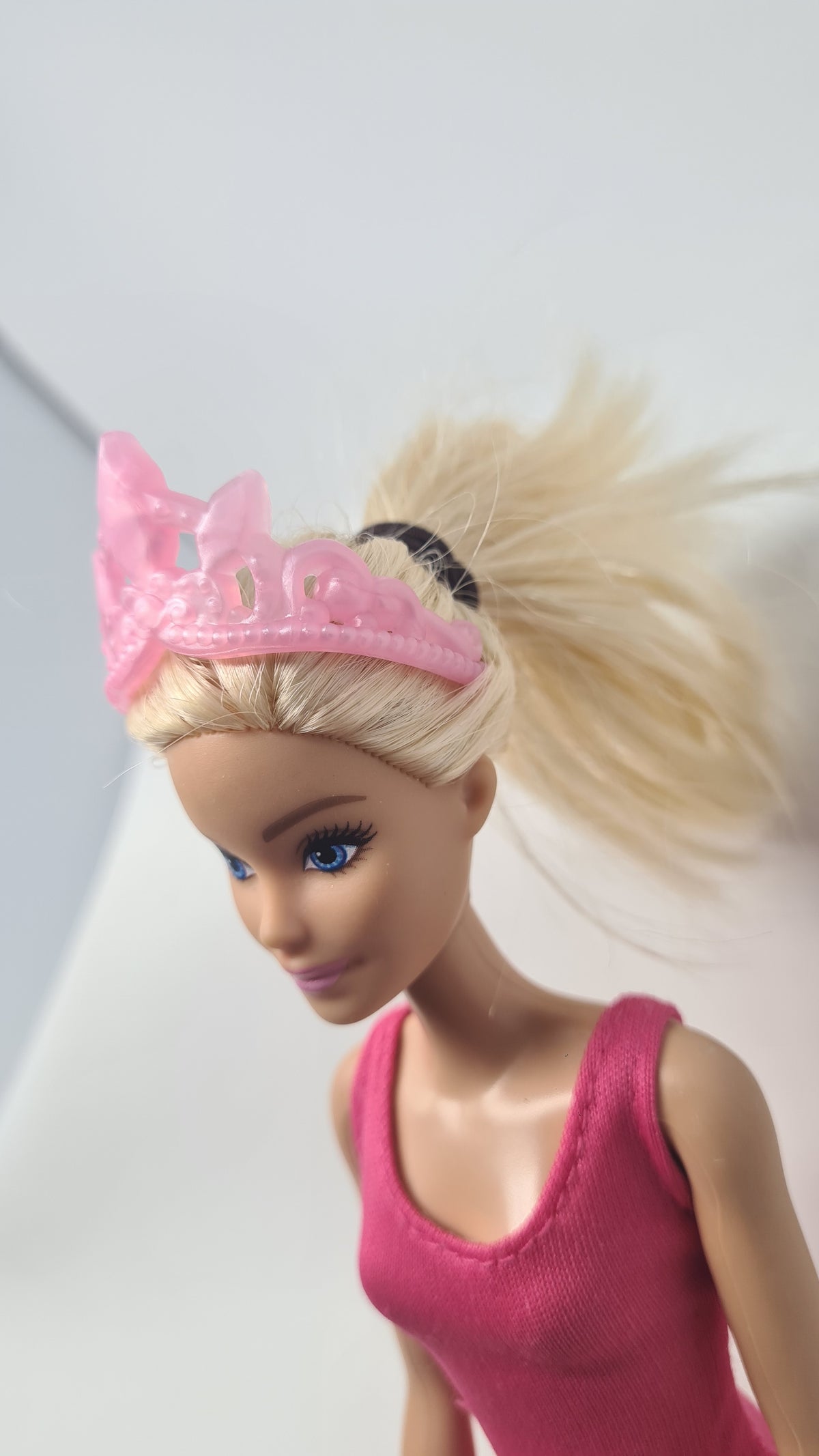 Barbie Type Doll Tiara