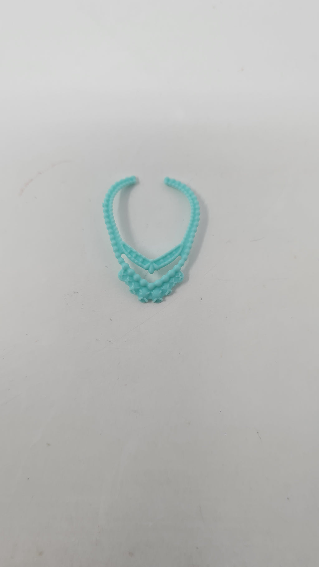 Barbie Doll Necklace
