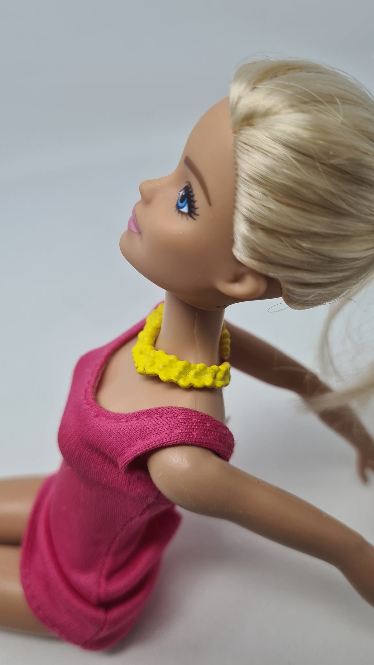 Barbie Doll Necklace